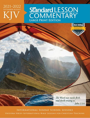 2021-2022 KJV Standard Commentary