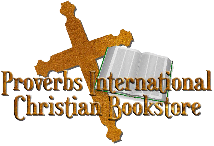 Proverbs International Christian Bookstore Logo