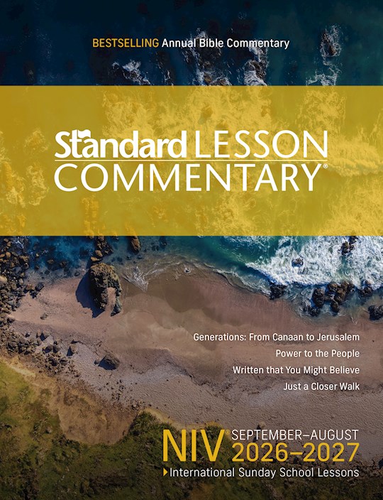 Standard NIV Commentary